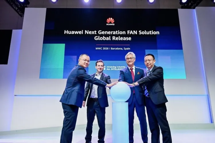 Huawei yeni nesil FAN Çözümünü piyasaya sürüyor... Yapay zeka akıllı ev bağlantısını güçlendiriyor