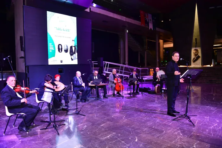 Bursa Osmangazi'de gönüller 'aşkla' buluştu