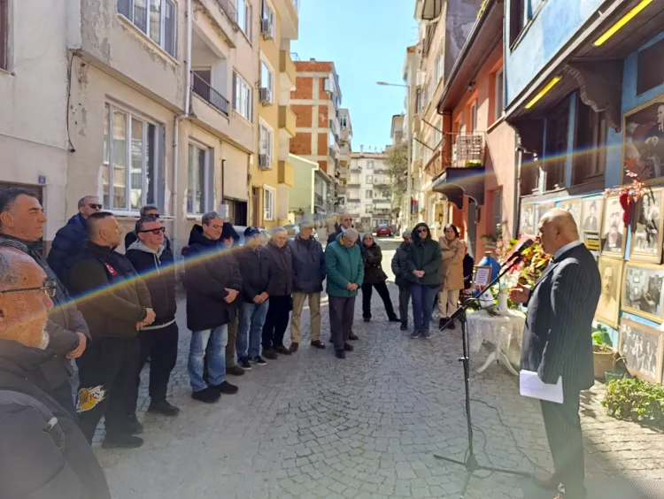 Mudanya Lozan Mübadilleri "Hatırlanmak Haktır" projesini tanıttı