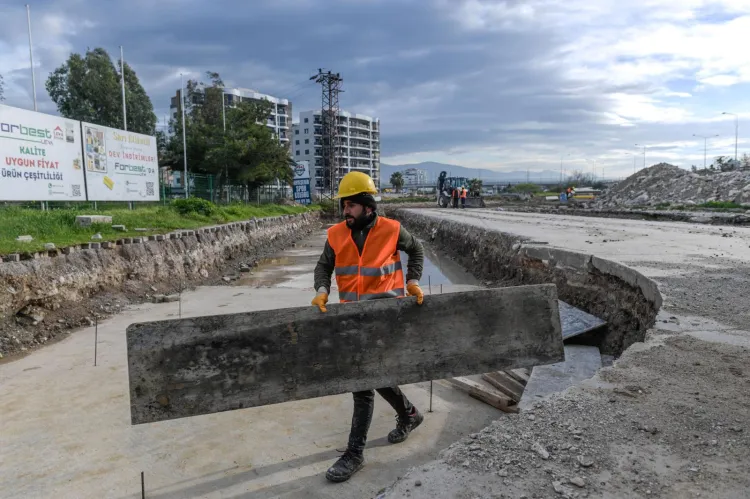 İzmir Çiğli’deki trafik yükü azalacak