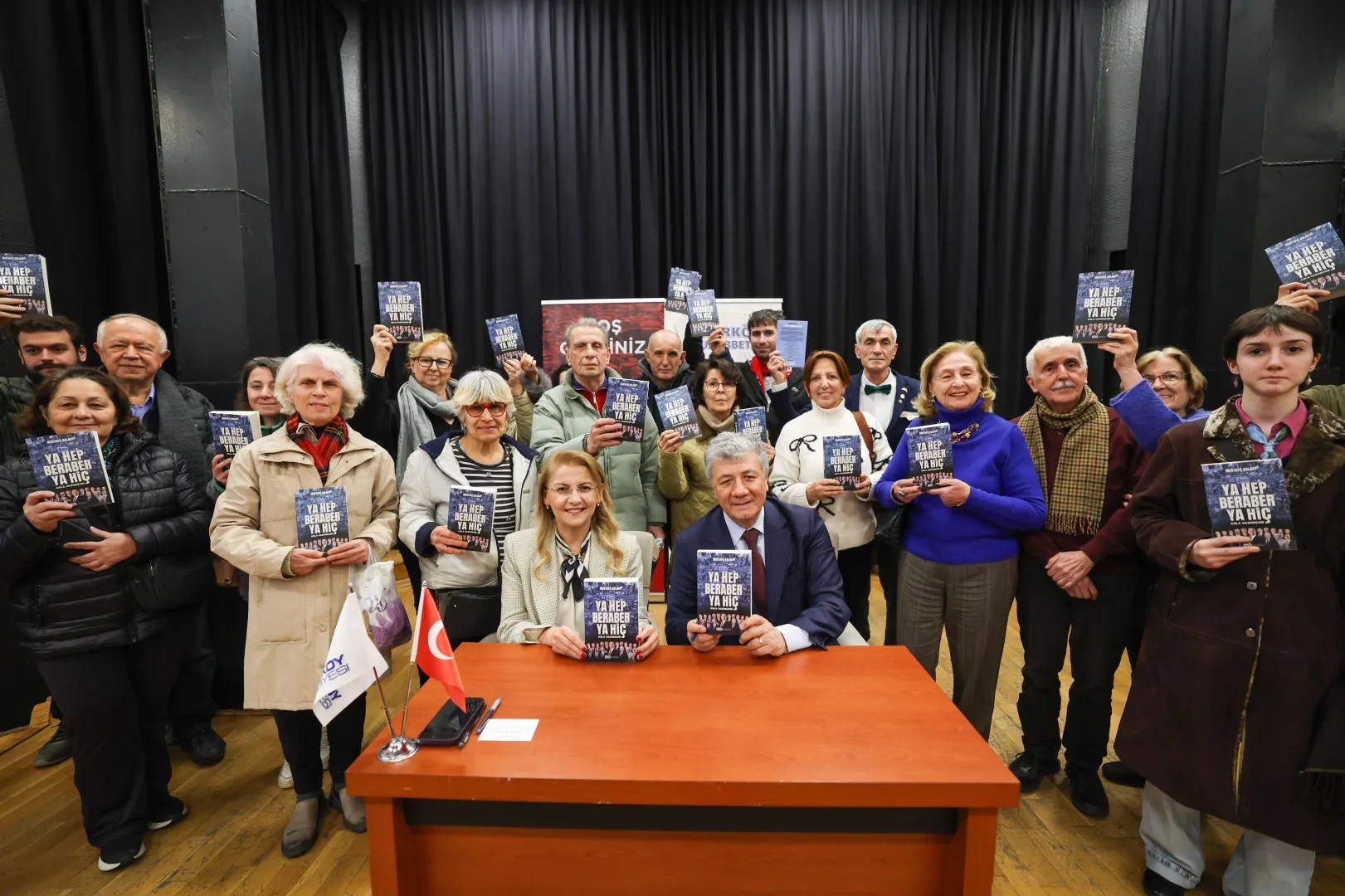 İstanbul Bakırköy’de Türkiye’nin geleceği konuşuldu