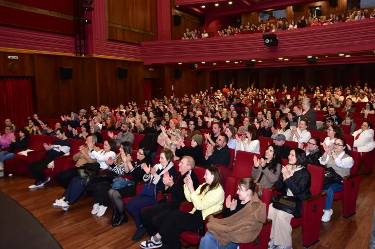 Ödüllü 'Yan Rol'a Bursalılardan tam not