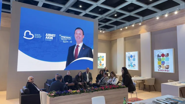 Balıkesir, ITB Berlin 2026’da Sürdürülebilir Turizmle dünyaya tanıtıldı